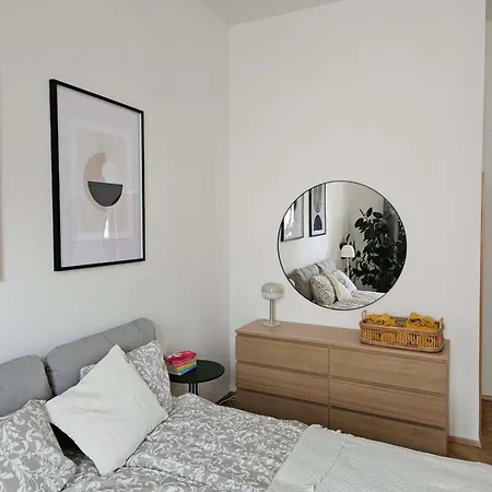 Apartmán Exclusive Unique - Praha